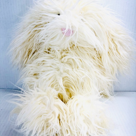 Jellycat “Roberta” Rabbit Bashful Bunny Retired 2013 15” - Picture 1 of 7